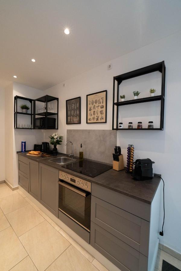Balance: - Zentral - Messe - Stadion Apartment *